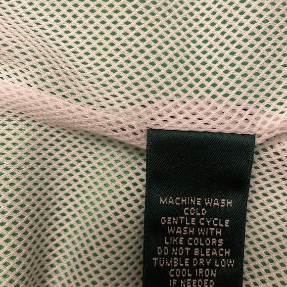 LAUREN RALPH LAUREN ACTIVE TRACK JACKET, NWOT - Picture 5 of 6